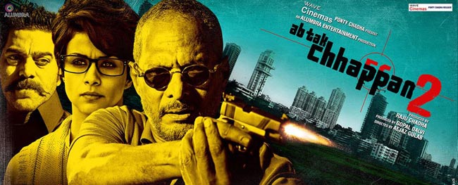 Film Ab tak Chhappan 2 poster