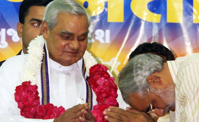 वाजपेयी और मोदी