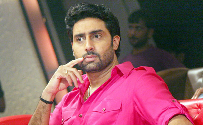 अभ‍िषेक बच्चन