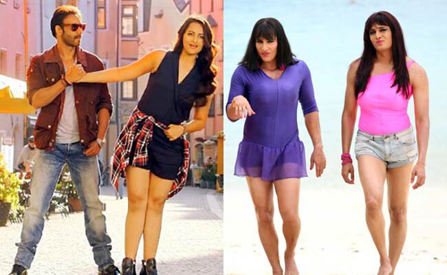 Film action jackson and Humshakals