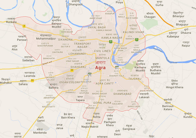 Agra