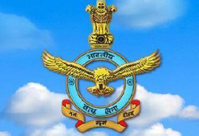 Indian Air Force Logo
