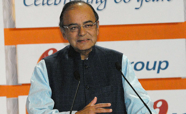 अरुण जेटली