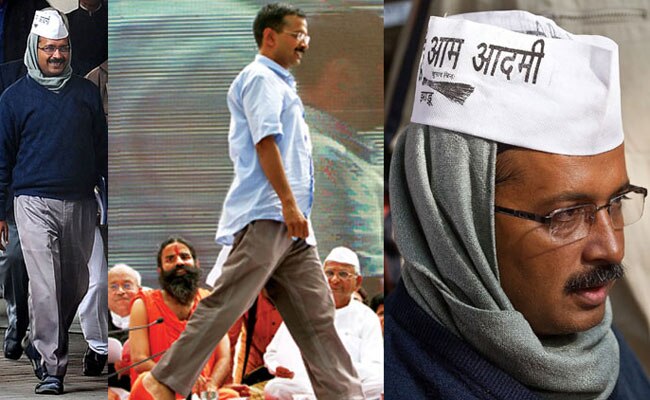 Arvind Kejriwal