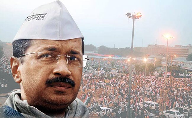 Arvind Kejriwal