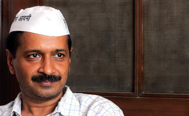 Arvind Kejriwal