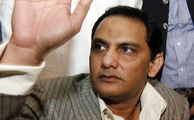 मोहम्मद अजहरुद्दीन