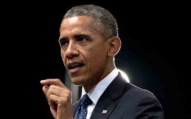 बराक ओबामा