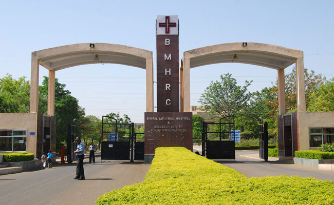 BHRC Gate