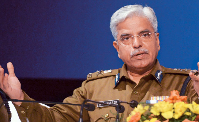 दिल्ली पुलिस कमिश्नर भीमसेन  बस्सी
