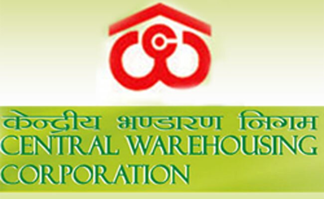 Central warehousing Logo