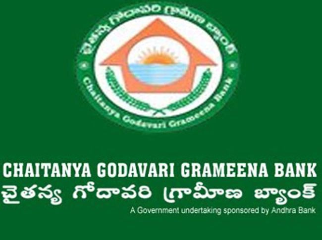 Chaitanya Godavari Grameena Bank Logo