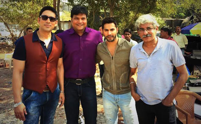 CID में वरुण