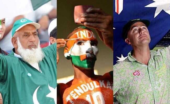 biggest fans of cricket