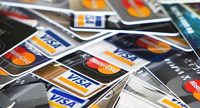 क्रेडिट कार्ड