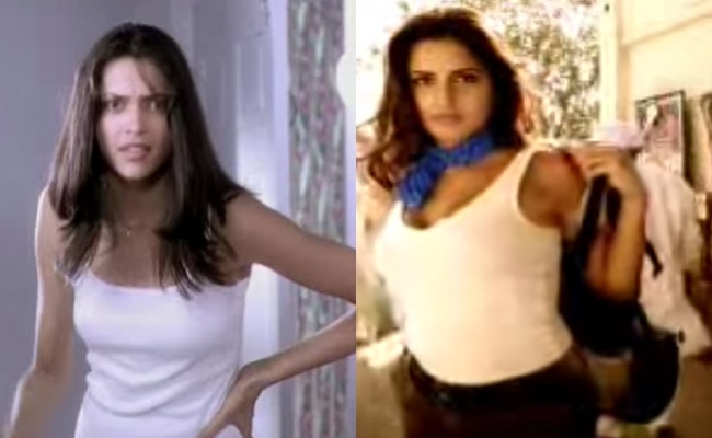 दीपिका पादुकोण और कटरीना कैफ