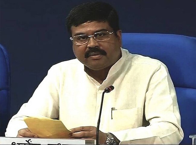 Dharmendra Pradhan