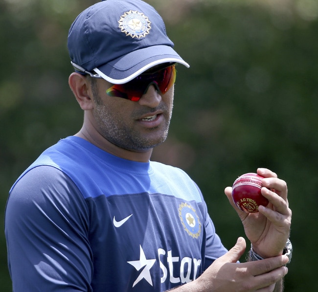MS Dhoni