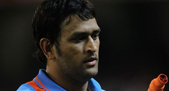 महेंद्र सिंह धोनी