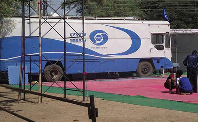 दूरदर्शन