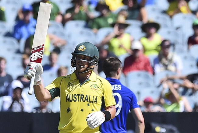 एरोन फिंच