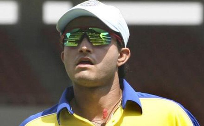 सौरव गांगुली