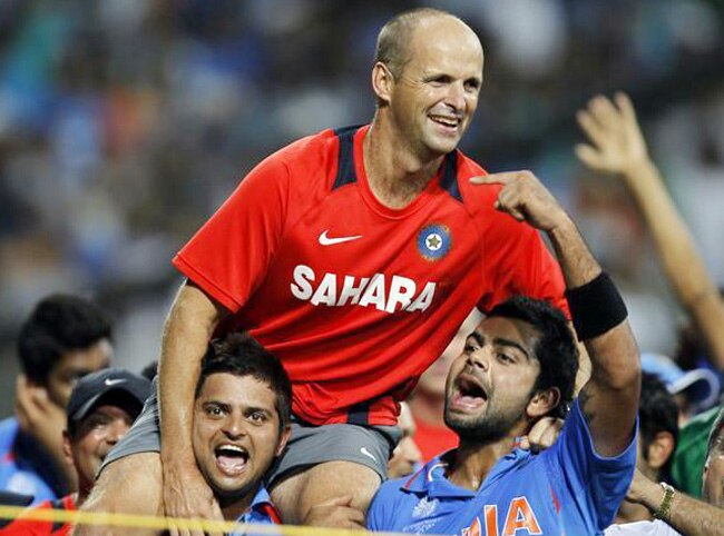 गैरी कर्स्टन