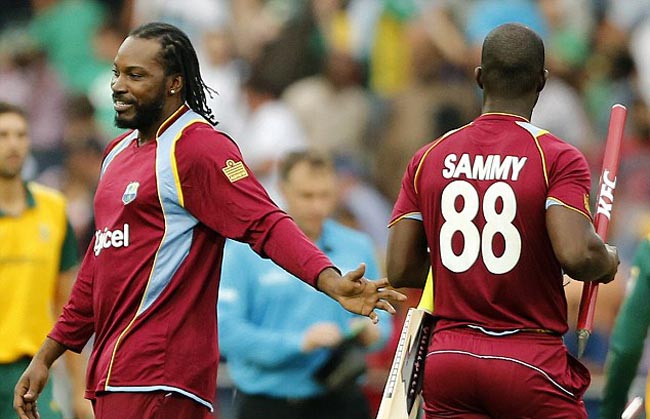 क्रिस गेल