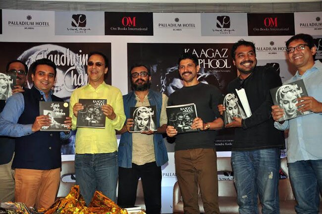 Gurudutt  Book Launch Event