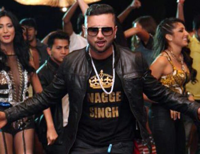 Honey Singh