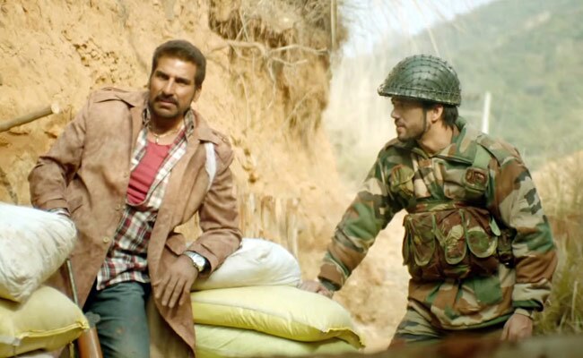 Film 'Hum tum dushman dushman'