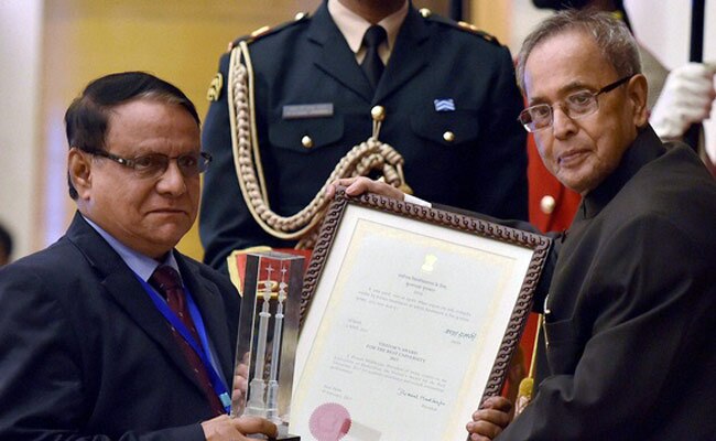 pranabh mukherji