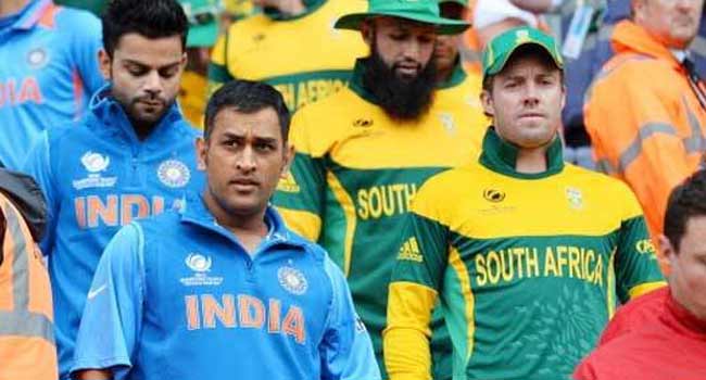दक्षिण अफ्रीका बनाम भारत क्रिकेट मैच