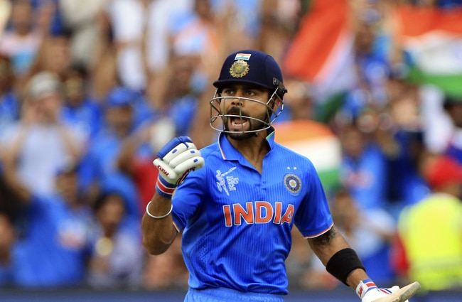 विराट कोहली