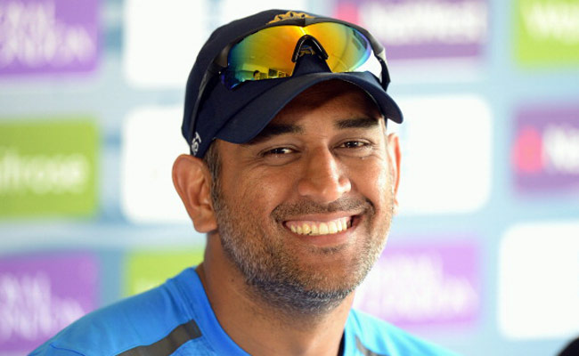 टीम इंडिया के कप्तान महेंद्र सिंह धोनी