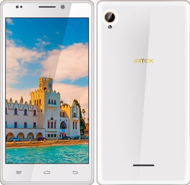 Intex Aqua Power HD