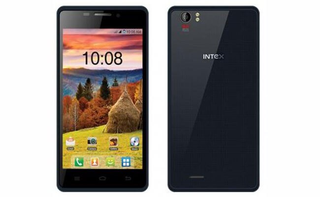 Intex Aqua Desire