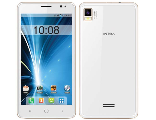 इंटेक्स का फोन