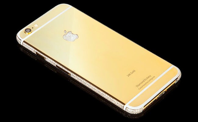 वैलेंटाइन डे के लिए आईफोन का स्‍पेशल एडिशन