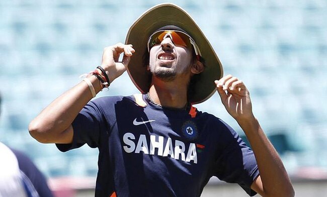 ईशांत शर्मा (फाइल फोटो)