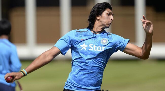 ईशांत शर्मा