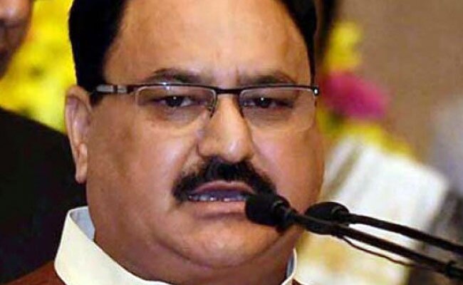 जे.पी. नड्डा