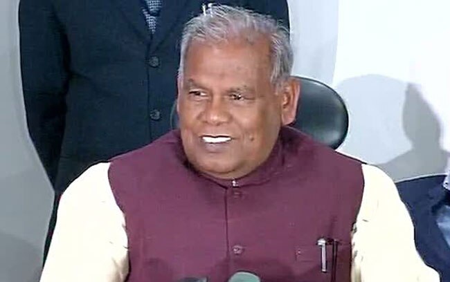 Jitan Ram Manjhi