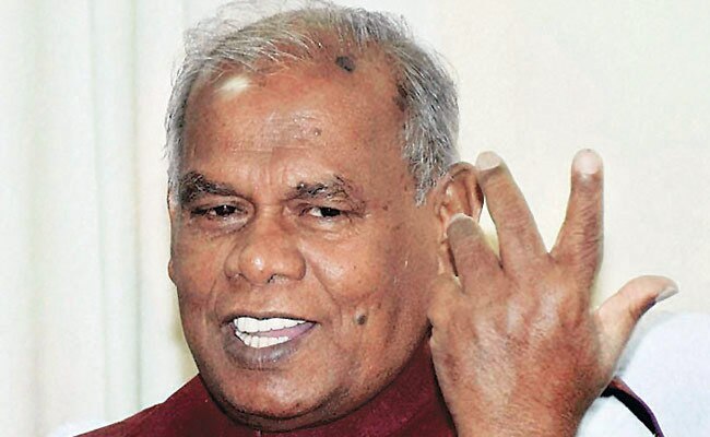 जीतन राम मांझी