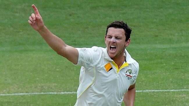 तेज गेंदबाज जोस हेजलवुड