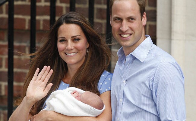 Prince William and Kate Middleton