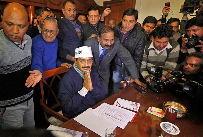 अरविंद केजरीवाल