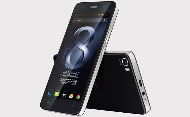 Lava Iris X8
