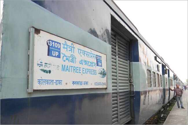 Maitri Express