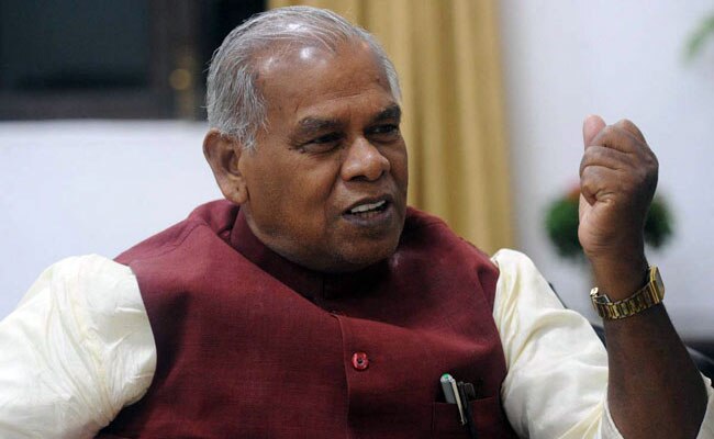 Jitan Ram Manjhi